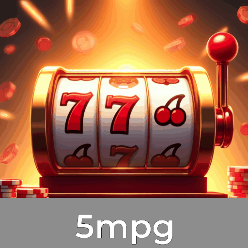 5mpg: Slots Gigantes, Mesas ao Vivo e Mais para Jogadores Brasileiros