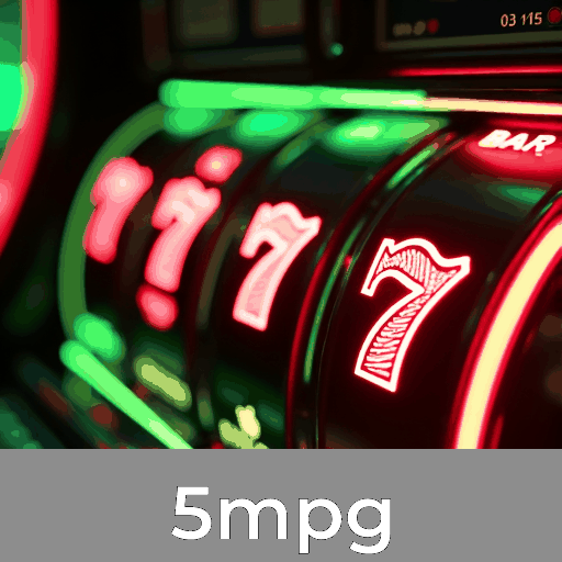 5mpg: Seu Cassino Online Confiável e Premiado