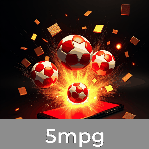 5mpg: Experimente a Emoção dos Jogos de Cassino e Ganhe Grande