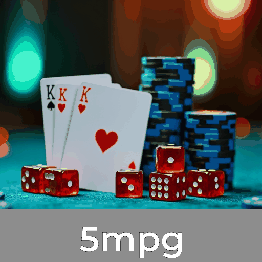 5mpg: Plataforma de Jogos Online com Serviço Profissional