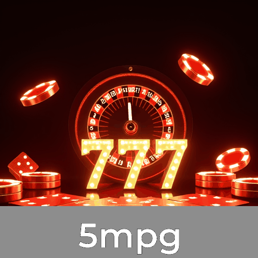 5mpg: Slots Gigantes, Mesas ao Vivo e Mais para Jogadores Brasileiros