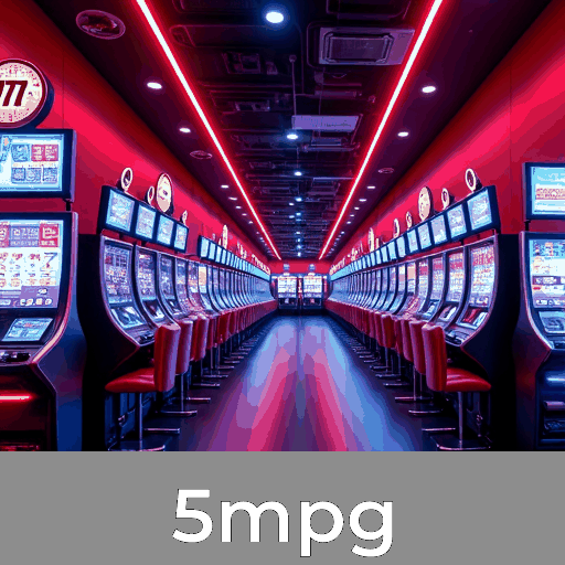 Descubra os Segredos dos Slots no 5mpg com Jackpots Incríveis